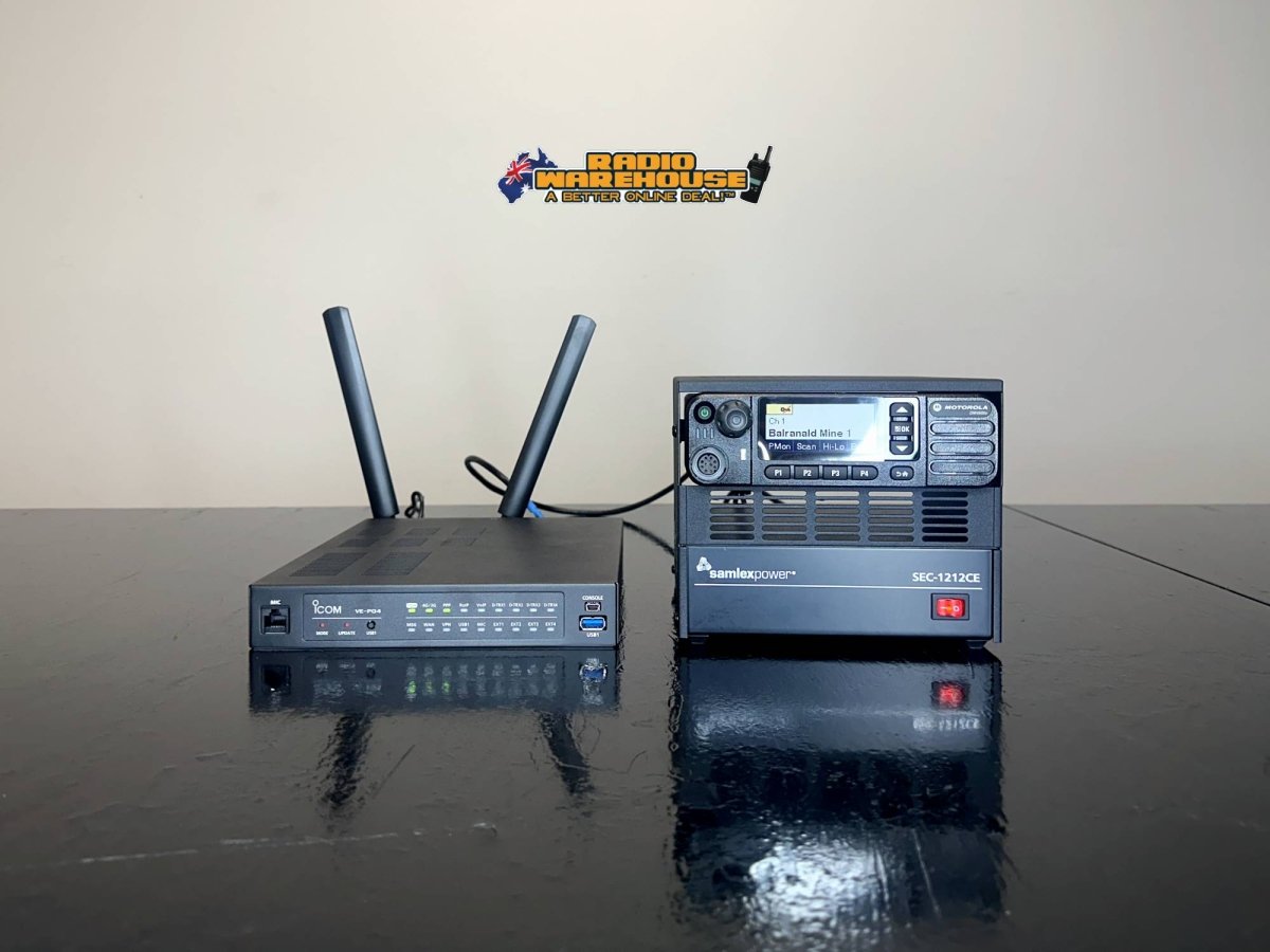 Icom VE - PG4 | ROIP Interconnect Gateway - Icom - VE - PG4