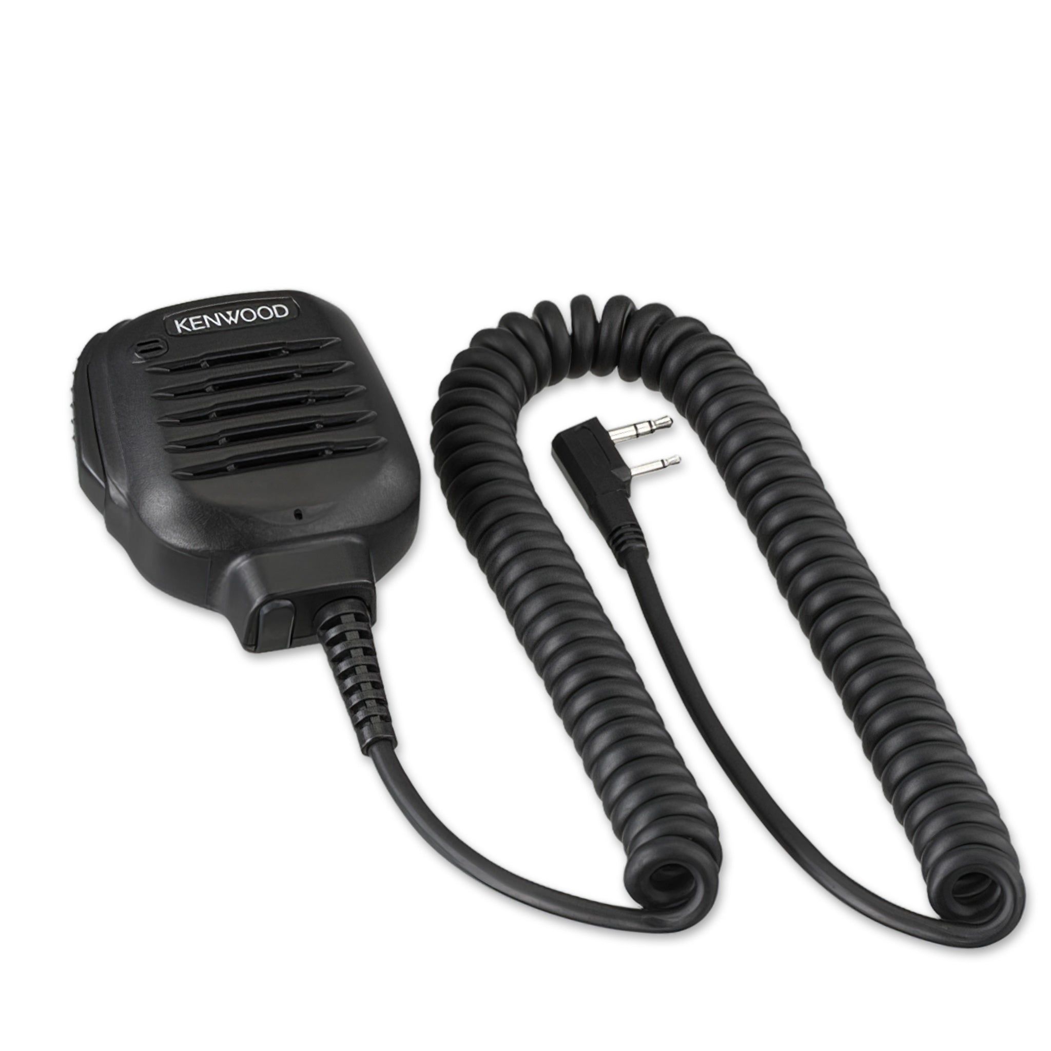 Kenwood KMC-45 Heavy Duty Remote Speaker Microphone for 2 Pin" Models: NX1300 TK3710