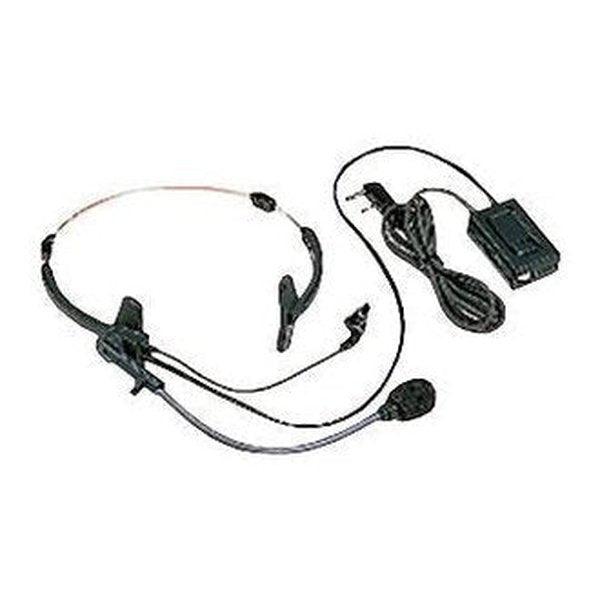 Kenwood Lightweight headset with VOX - PTT - Kenwood - KHS - 1