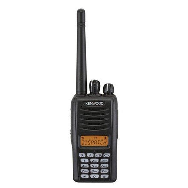 Kenwood NX - 320 UHF NX - 220 VHF Digital Two Way Radio - Kenwood - NX - 320