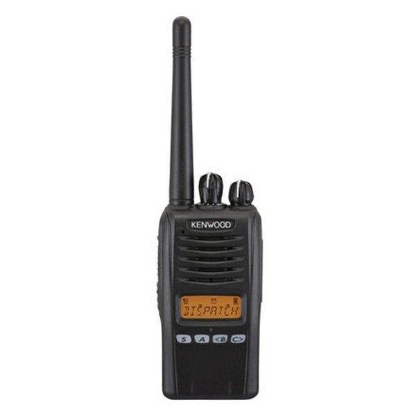 Kenwood NX - 320 UHF NX - 220 VHF Digital Two Way Radio - Kenwood - NX - 320