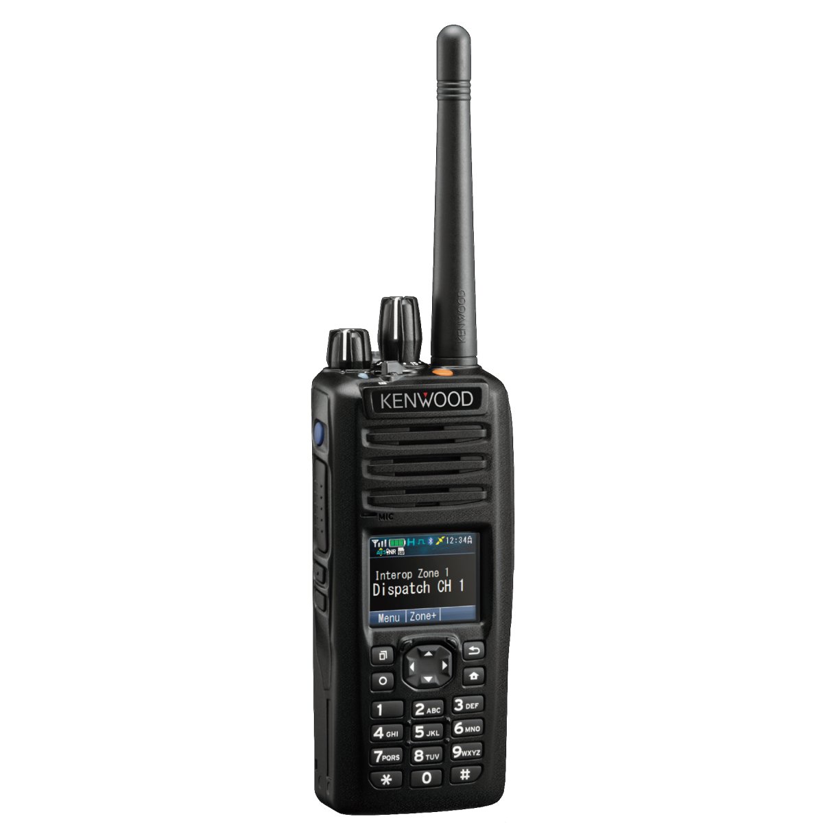 Kenwood NX - 5300 | UHF Digital (Multi - Mode) Two Way Radio - Kenwood - 