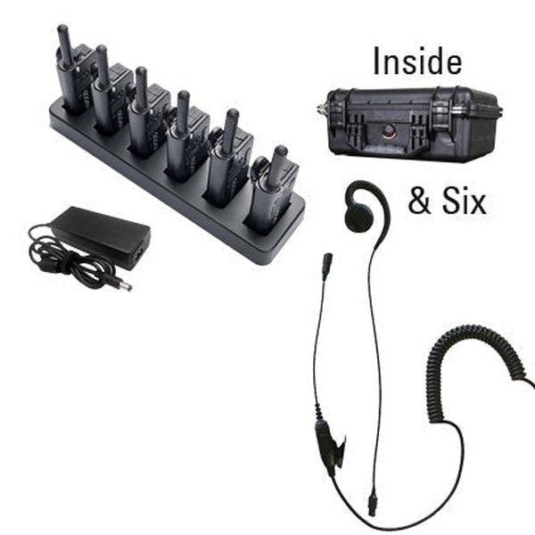 Kenwood PKT23X Bundle Package - Kenwood - PKT - 6 - ULH