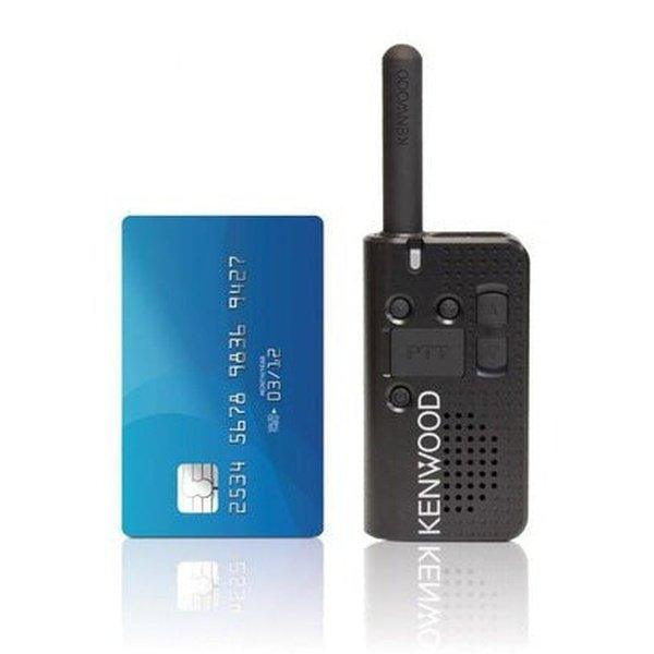 Kenwood PKT23X Two Way Radio - Kenwood - PKT - 23X