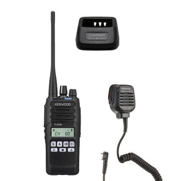 Kenwood TK - 3710 | UHF CB Walkie Talkie Radio - Kenwood - TK3710 - KMC