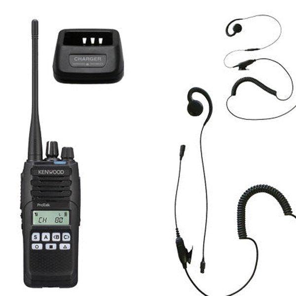 Kenwood TK - 3710 | UHF CB Walkie Talkie Radio - Kenwood - TK3710 - SSM