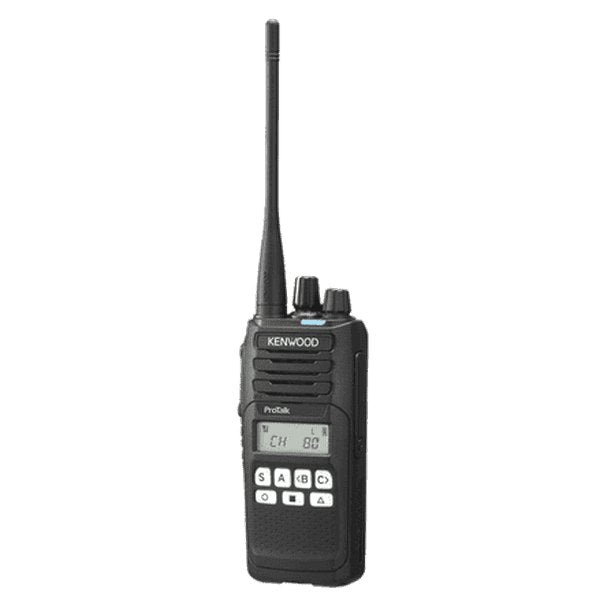 Kenwood TK - 3710 | UHF CB Walkie Talkie Radio - Kenwood - TK3710 - TEH