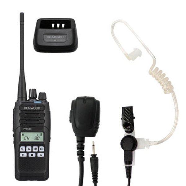 Kenwood TK - 3710 | UHF CB Walkie Talkie Radio - Kenwood - TK3710 - TEP