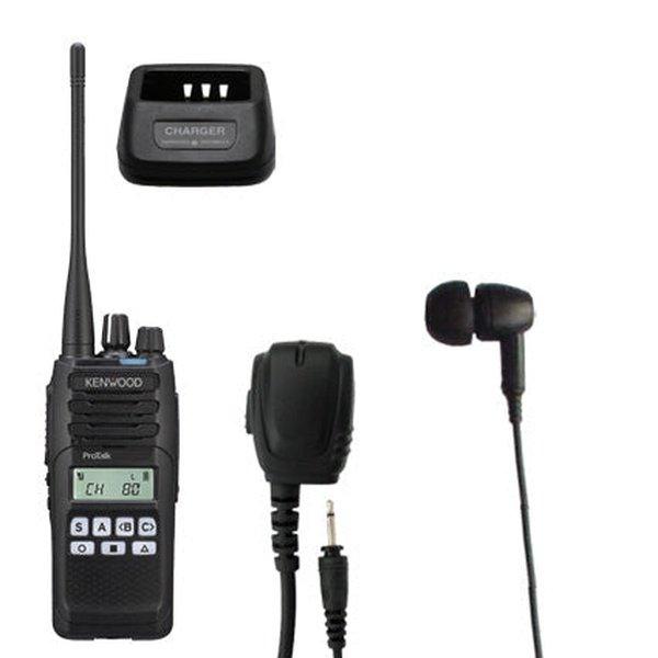 Kenwood TK - 3710 | UHF CB Walkie Talkie Radio - Kenwood - TK3710 - EB