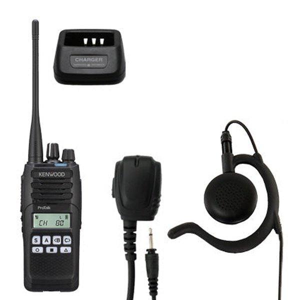 Kenwood TK - 3710 | UHF CB Walkie Talkie Radio - Kenwood - TK3710 - EH