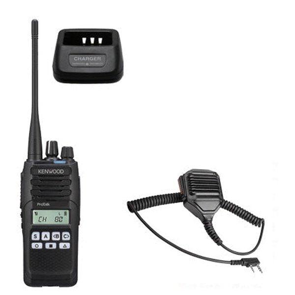 Kenwood TK - 3710 | UHF CB Walkie Talkie Radio - Kenwood - TK3710 - RSM