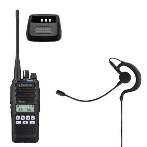 Kenwood TK - 3710 | UHF CB Walkie Talkie Radio - Kenwood - TK3710 - ULH