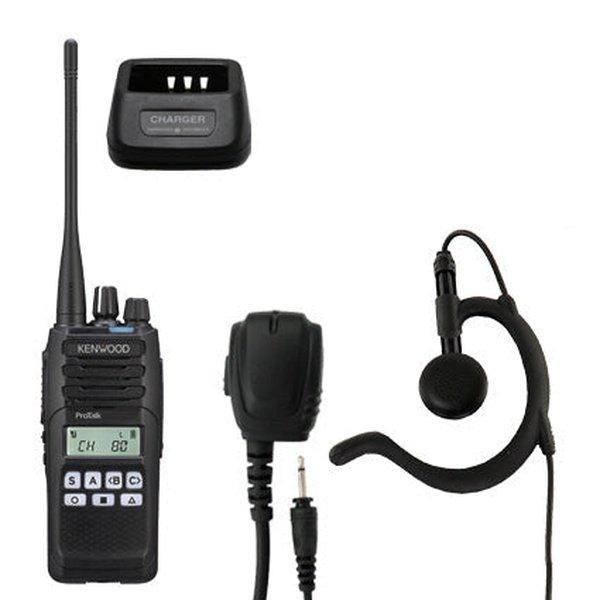 Kenwood TK - 3710 | UHF CB Walkie Talkie Radio - Kenwood - TK3710 - BEH