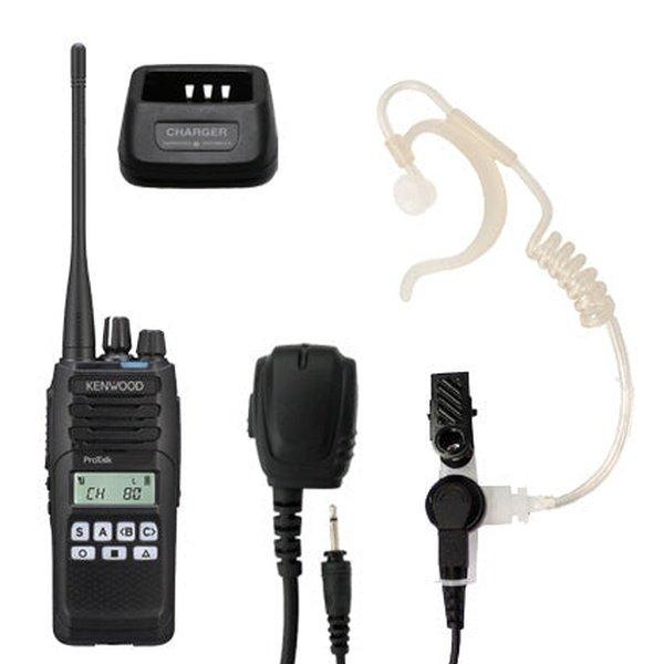 Kenwood TK - 3710 | UHF CB Walkie Talkie Radio - Kenwood - TK3710 - TEH