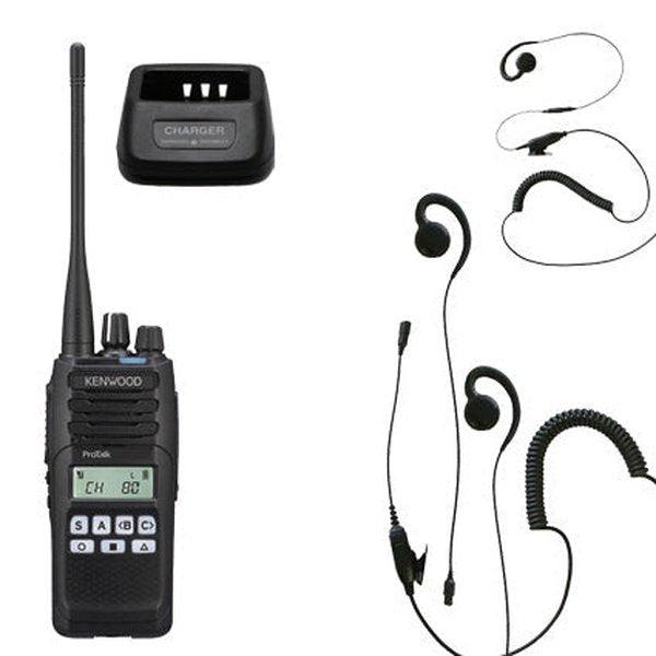 Kenwood TK - 3710 | UHF CB Walkie Talkie Radio - Kenwood - TK3710 - SSM2