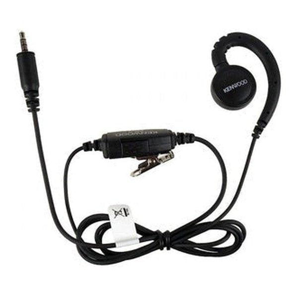 KHS34 Kenwood In - line Ear Mic for PKT - Kenwood - KHS - 24