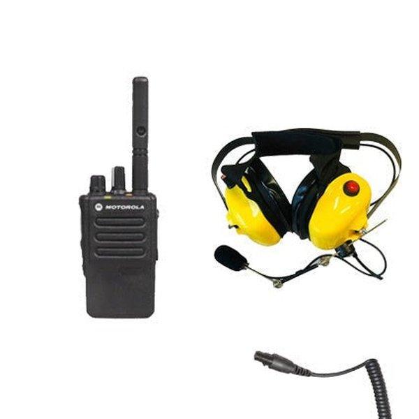 Motorola DP3441e MotoTrbo DMR Radio