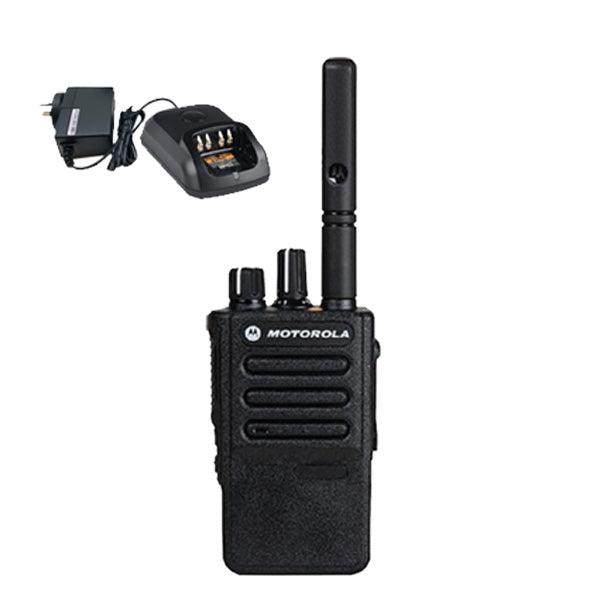 Motorola DP3441e Model "Compact MotoTRBO DMR Digital Portable Radio - Motorola - DP3441e - C