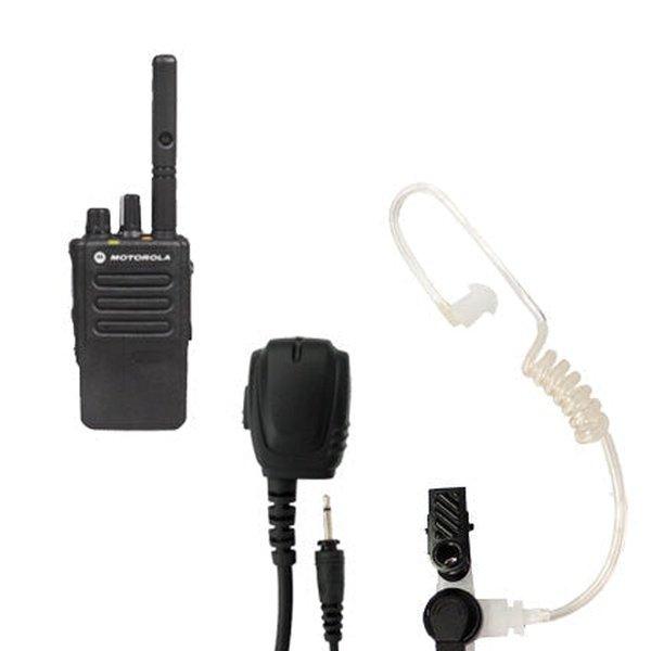 Motorola DP3441e Model "Compact MotoTRBO DMR Digital Portable Radio - Motorola - DP3441e - TEP