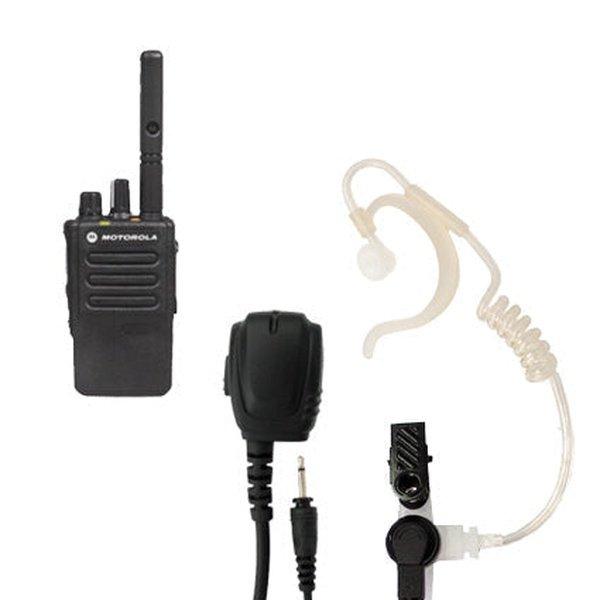 Motorola DP3441e Model "Compact MotoTRBO DMR Digital Portable Radio - Motorola - DP3441e - TEH