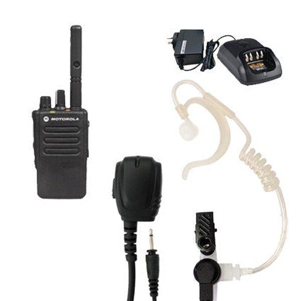 Motorola DP3441e Model "Compact MotoTRBO DMR Digital Portable Radio - Motorola - DP3441e - TEH - C