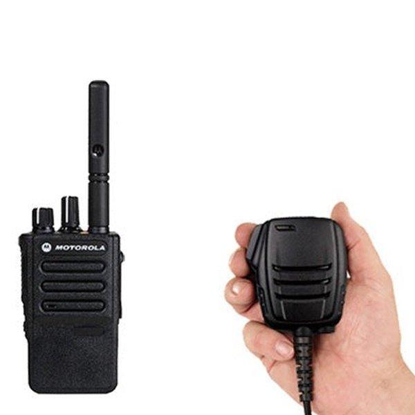 Motorola DP3441e Model "Compact MotoTRBO DMR Digital Portable Radio - Motorola - DP3441e - RSM