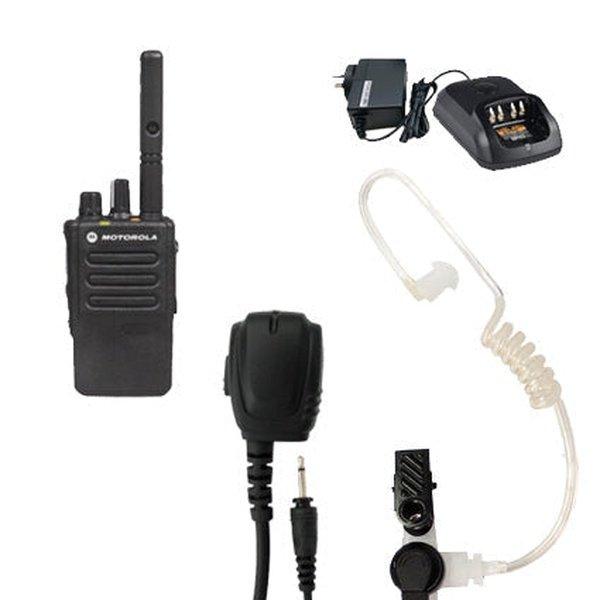 Motorola DP3441e Model "Compact MotoTRBO DMR Digital Portable Radio - Motorola - DP3441e - TEP - C