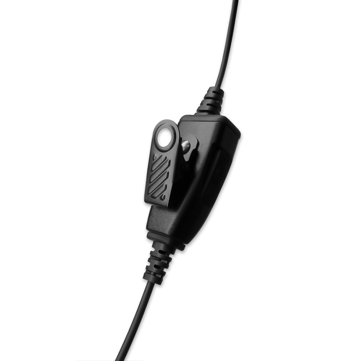 Motorola PMLN6532A Swivel Earpiece Alternative: Comfort Series "Over the Ear" C - Shape Earpiece - Radio Warehouse - RWPMLN6532A