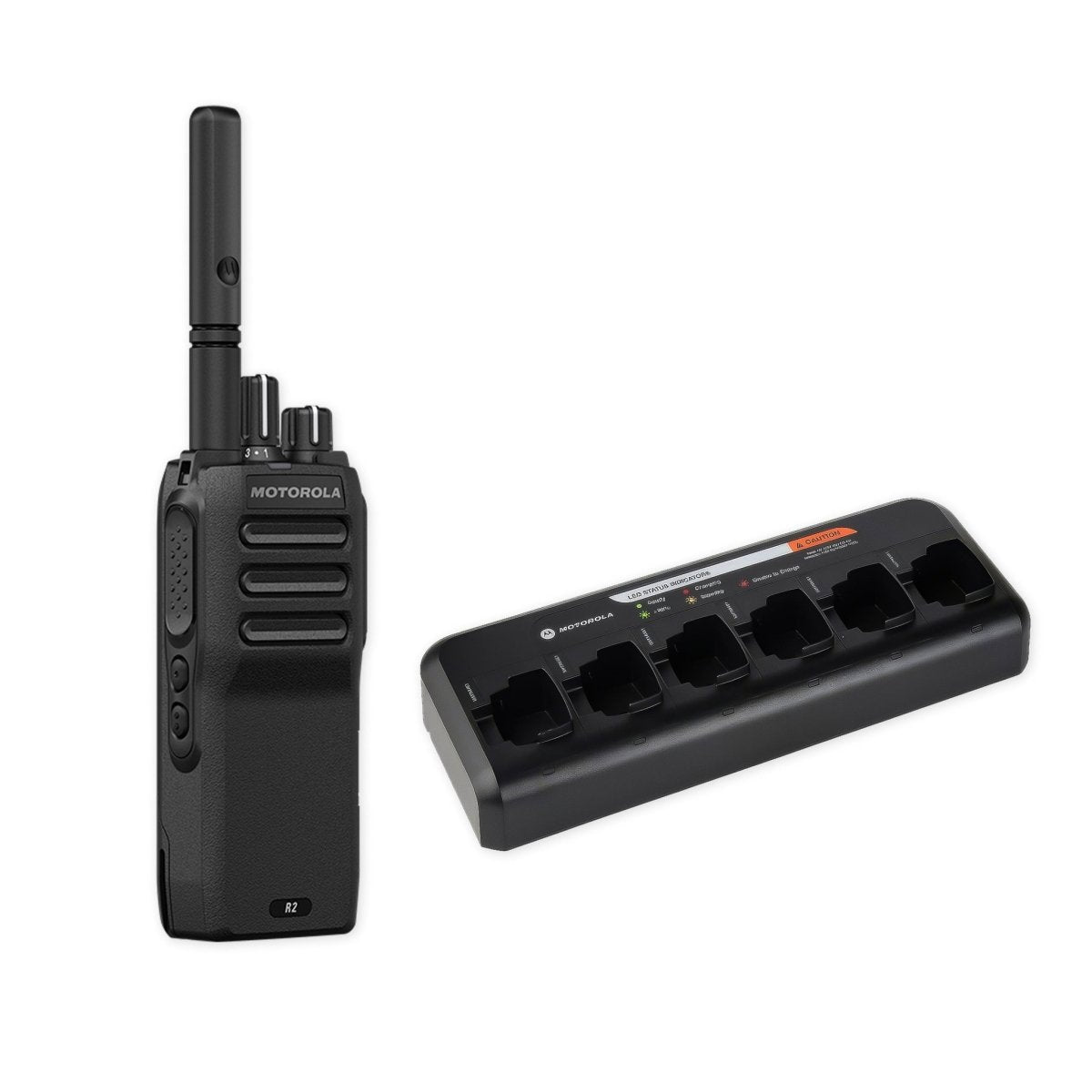 Motorola R2 | DMR Digital Two Way Radio - Motorola - PMLN6589A