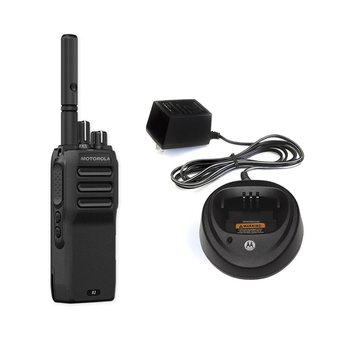 Motorola R2 | DMR Digital Two Way Radio - Motorola - STDCHG0902AD