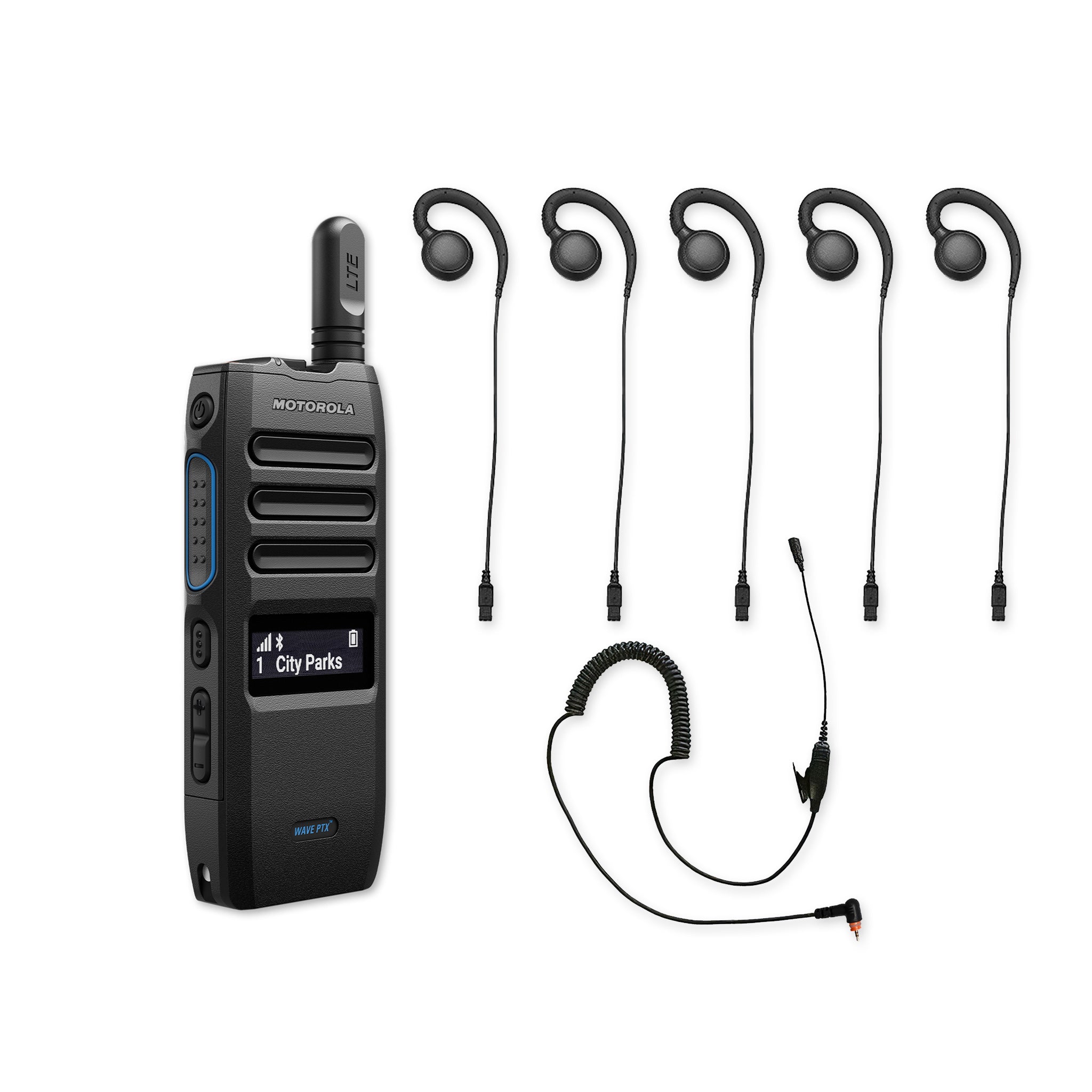 Motorola TLK 110 Two-Way Radio