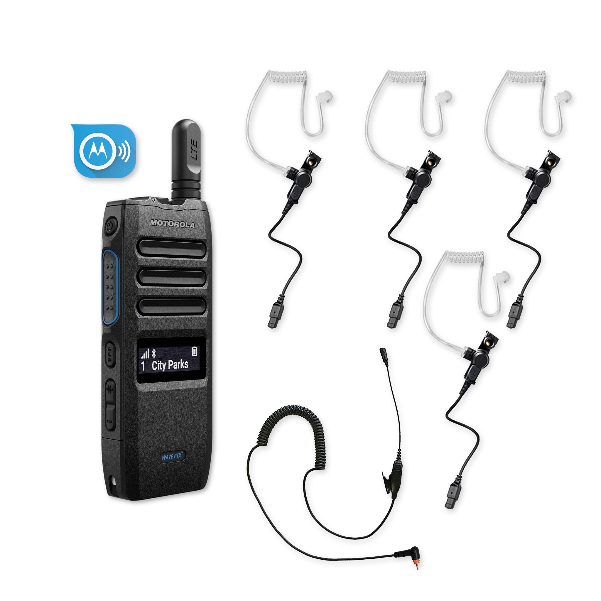 Motorola TLK 110 Two-Way Radio