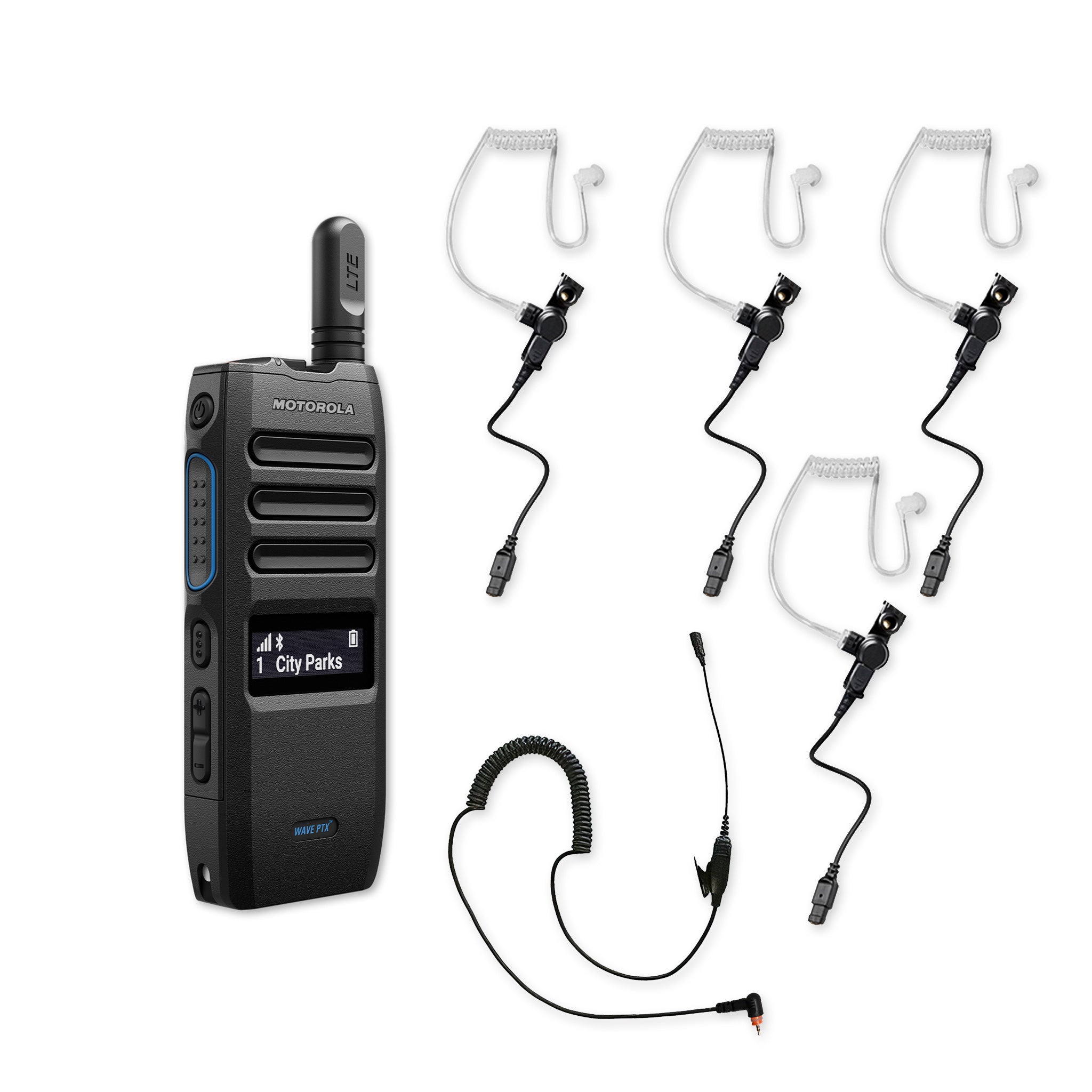 Motorola TLK 110 Two-Way Radio