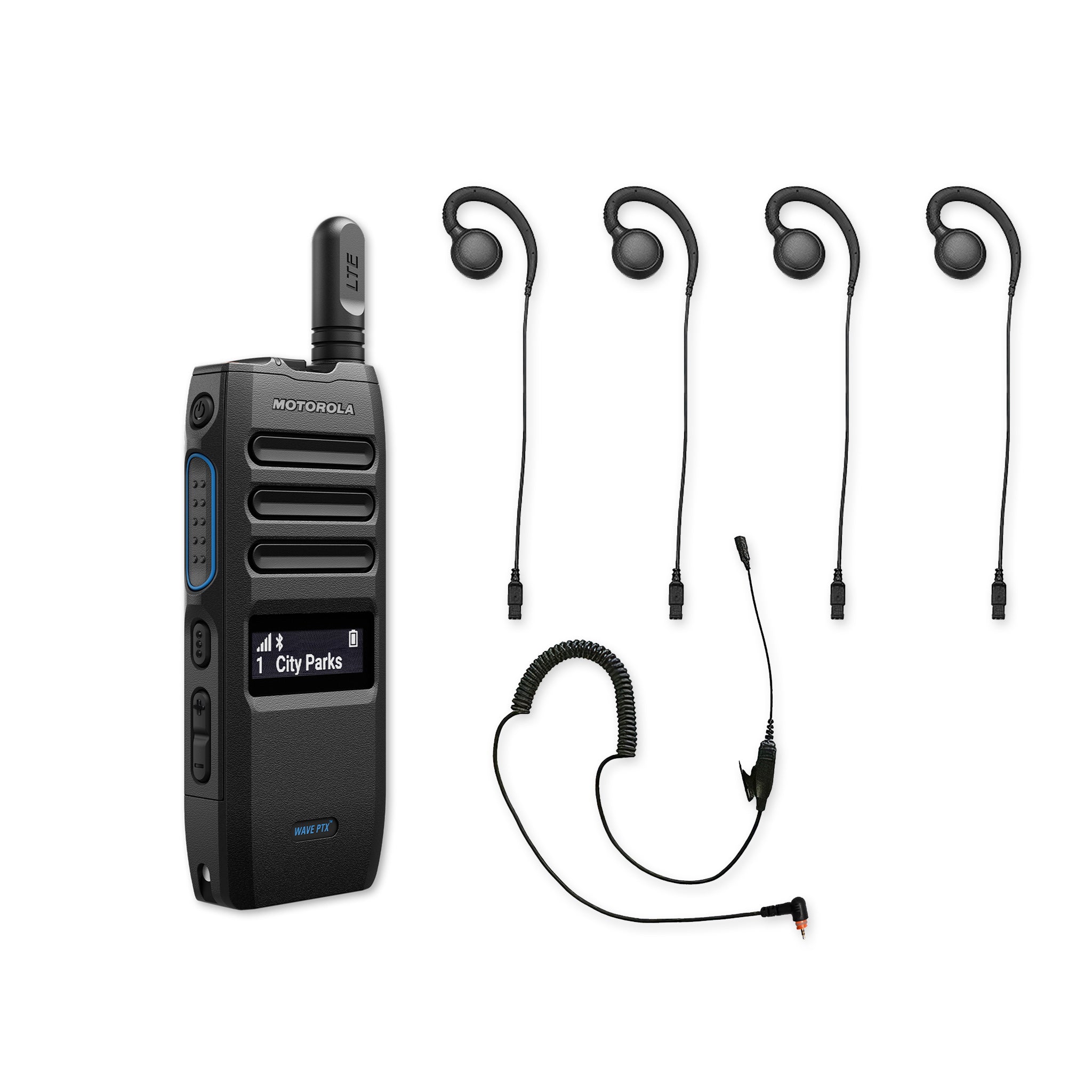 Motorola TLK 110 Two-Way Radio