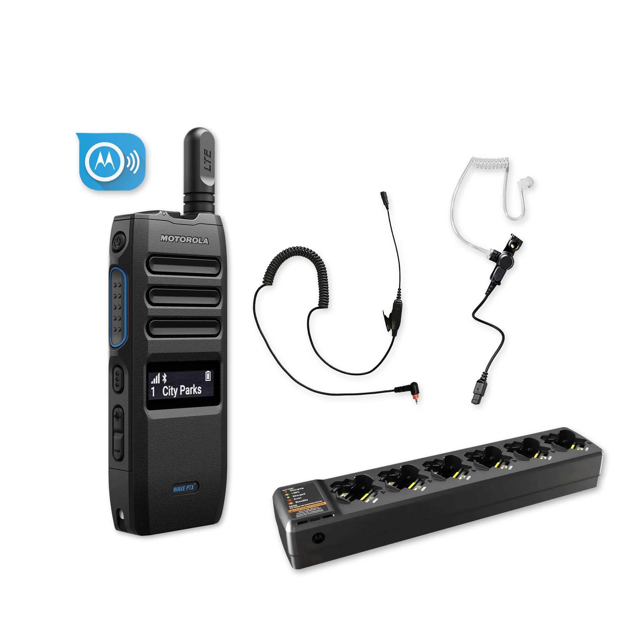 Motorola TLK 110 Two-Way Radio