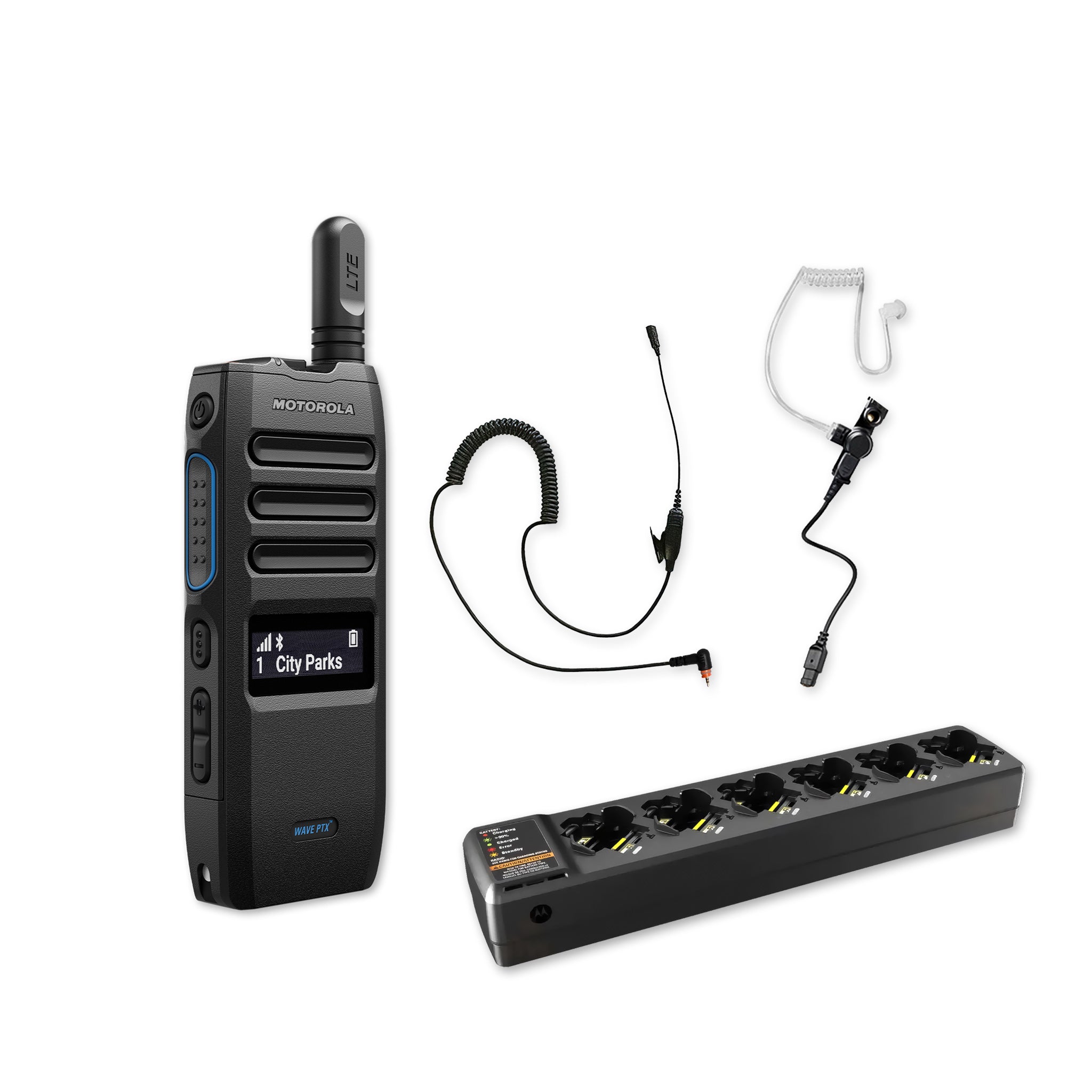 Motorola TLK 110 Two-Way Radio