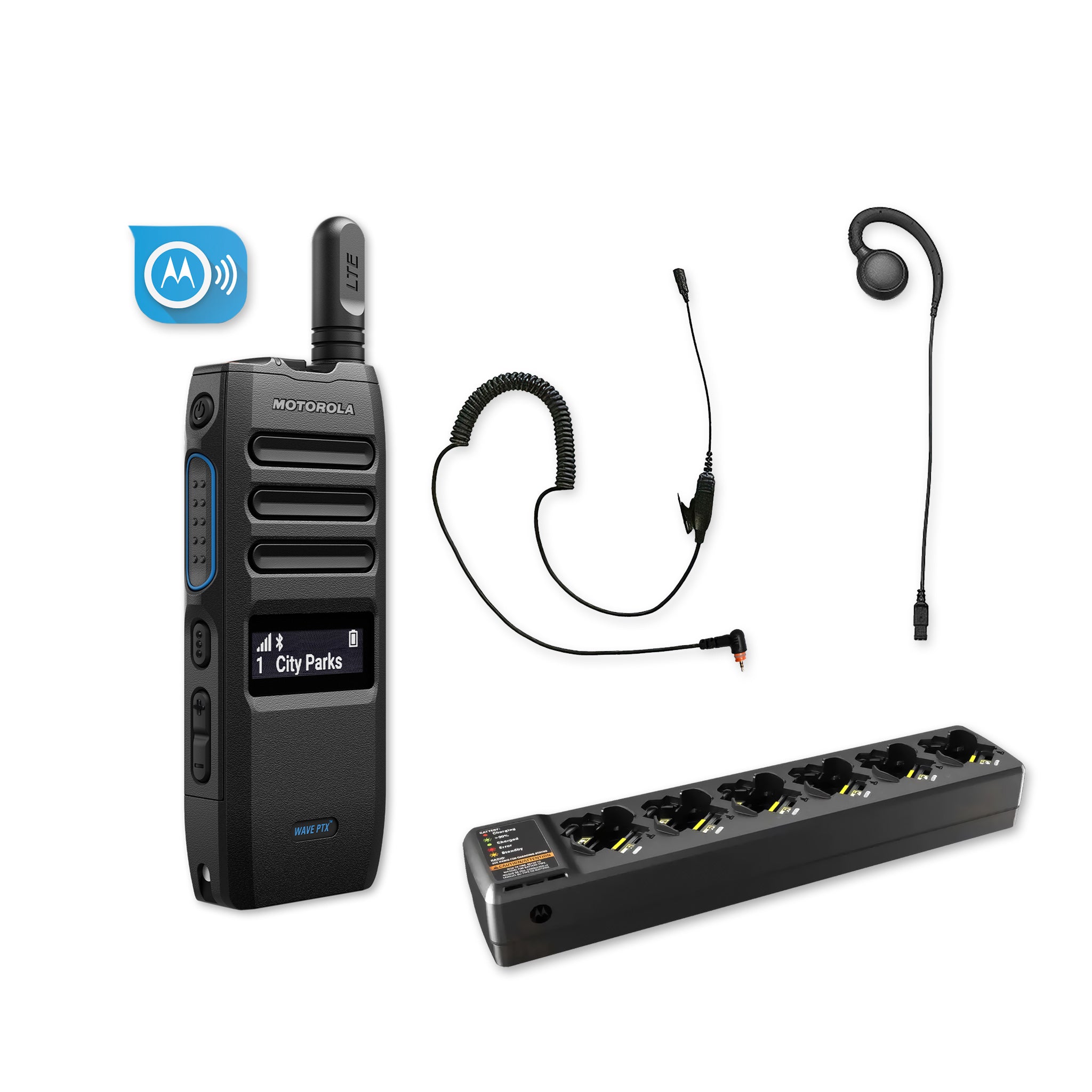 Motorola TLK 110 Two-Way Radio