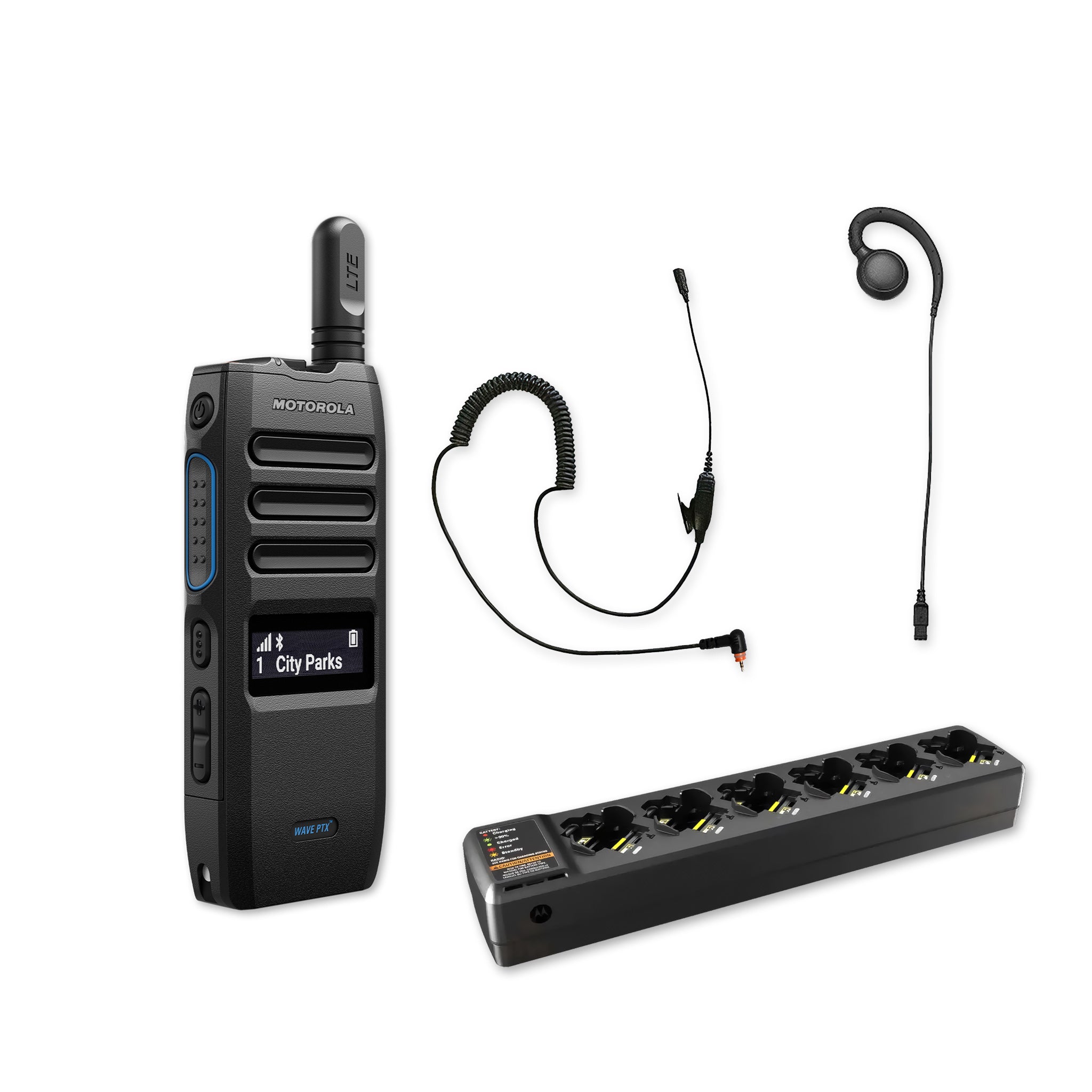 Motorola TLK 110 Two-Way Radio