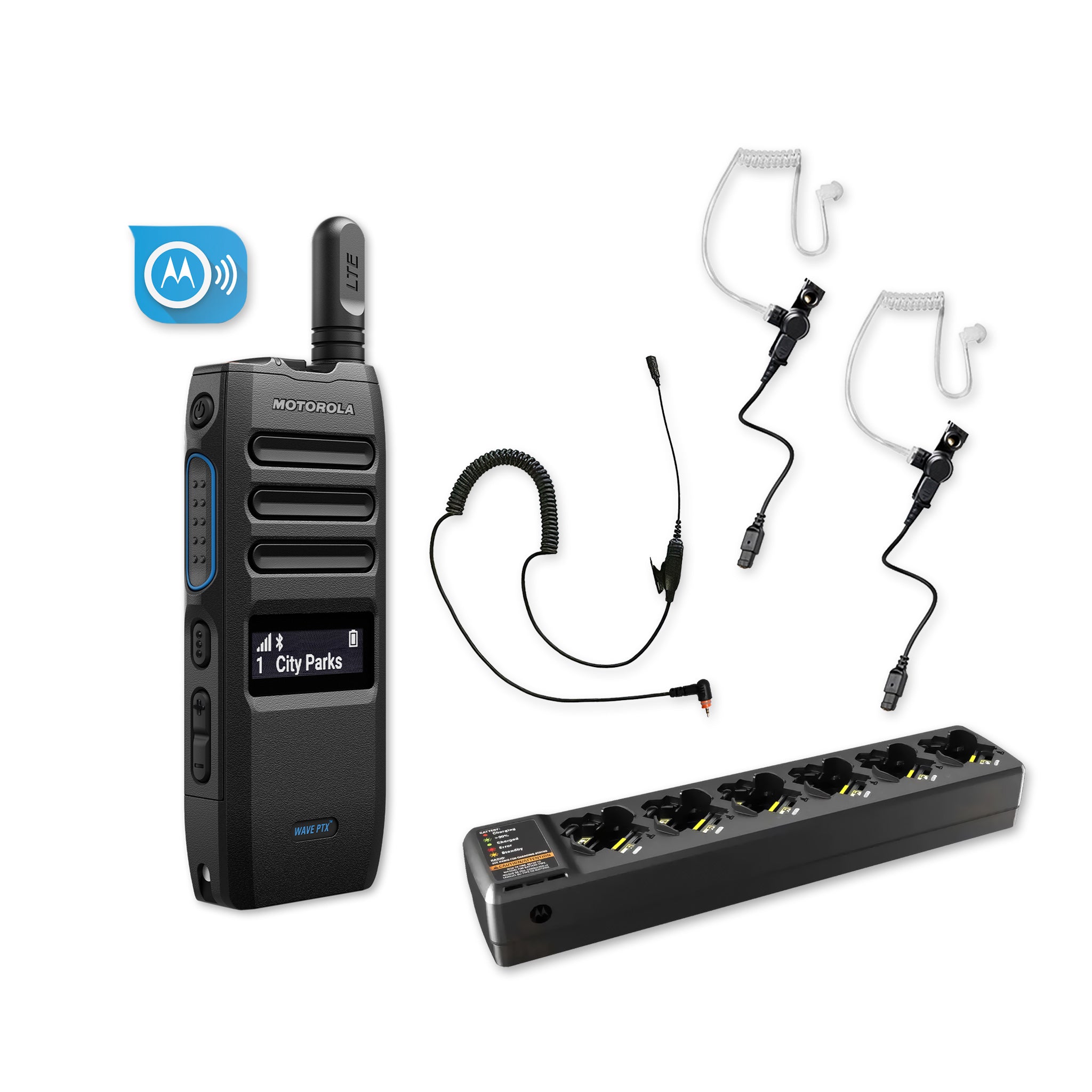 Motorola TLK 110 Two-Way Radio