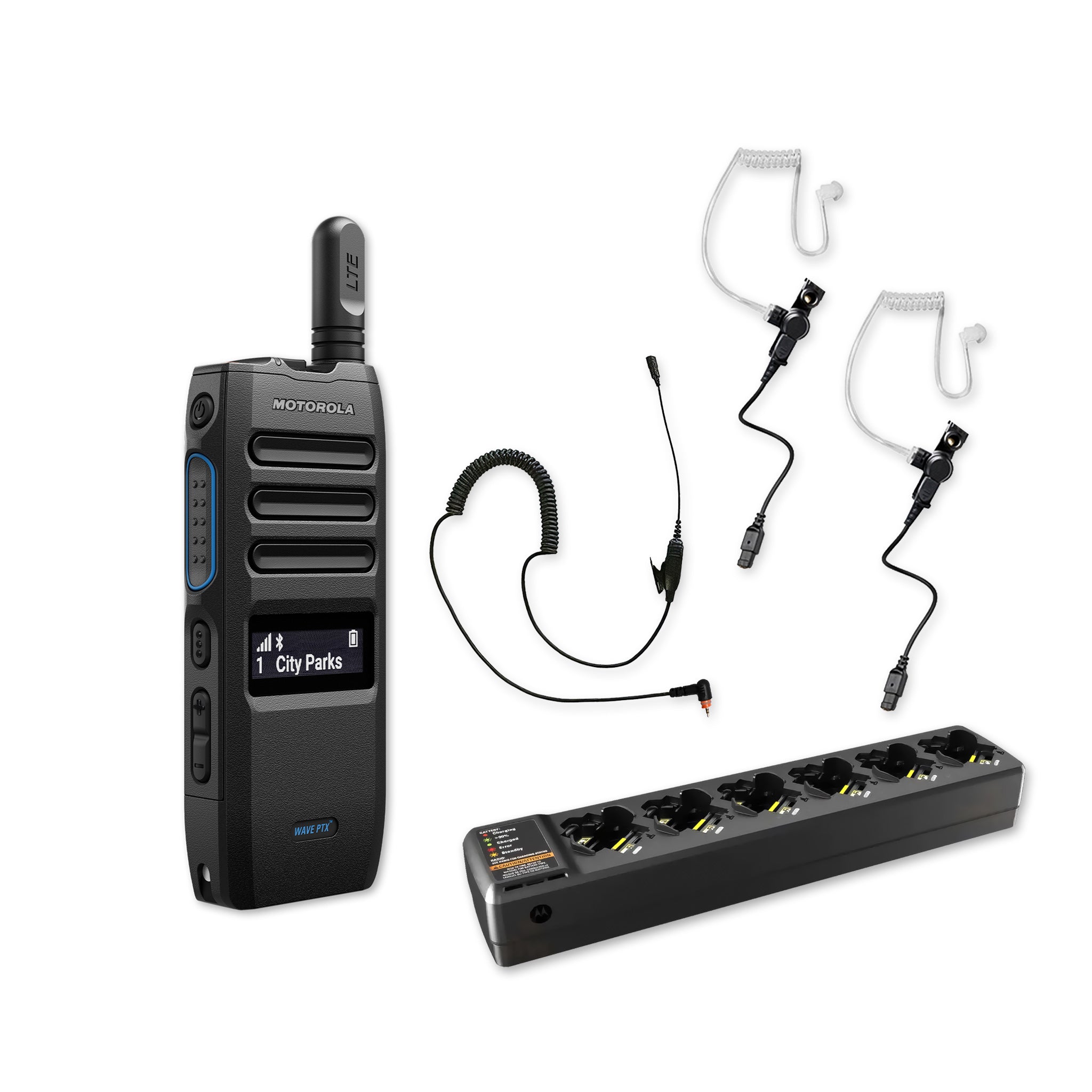 Motorola TLK 110 Two-Way Radio