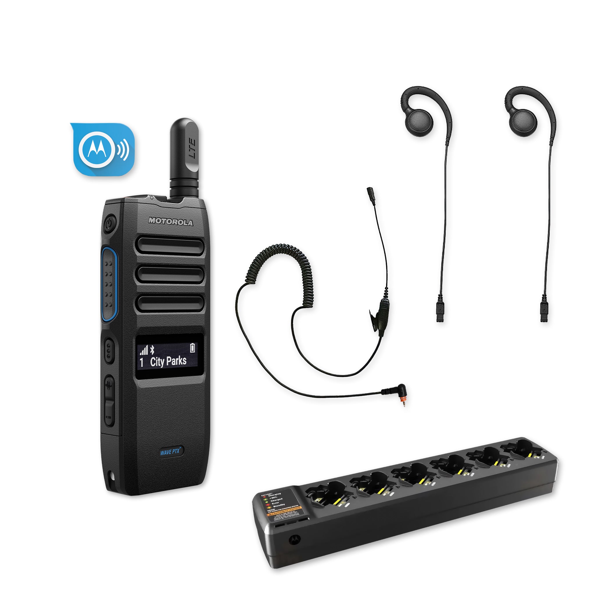 Motorola TLK 110 Two-Way Radio