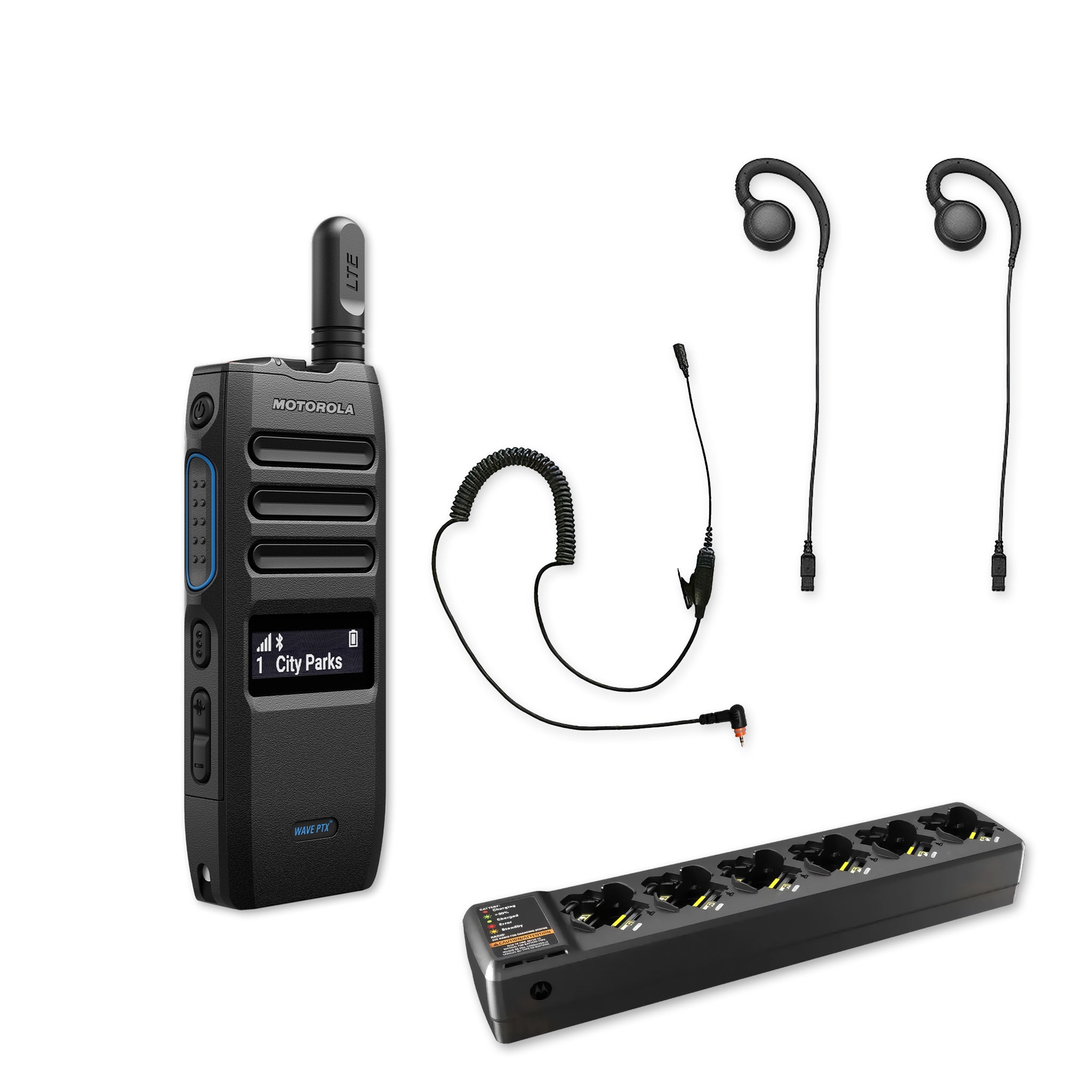 Motorola TLK 110 Two-Way Radio