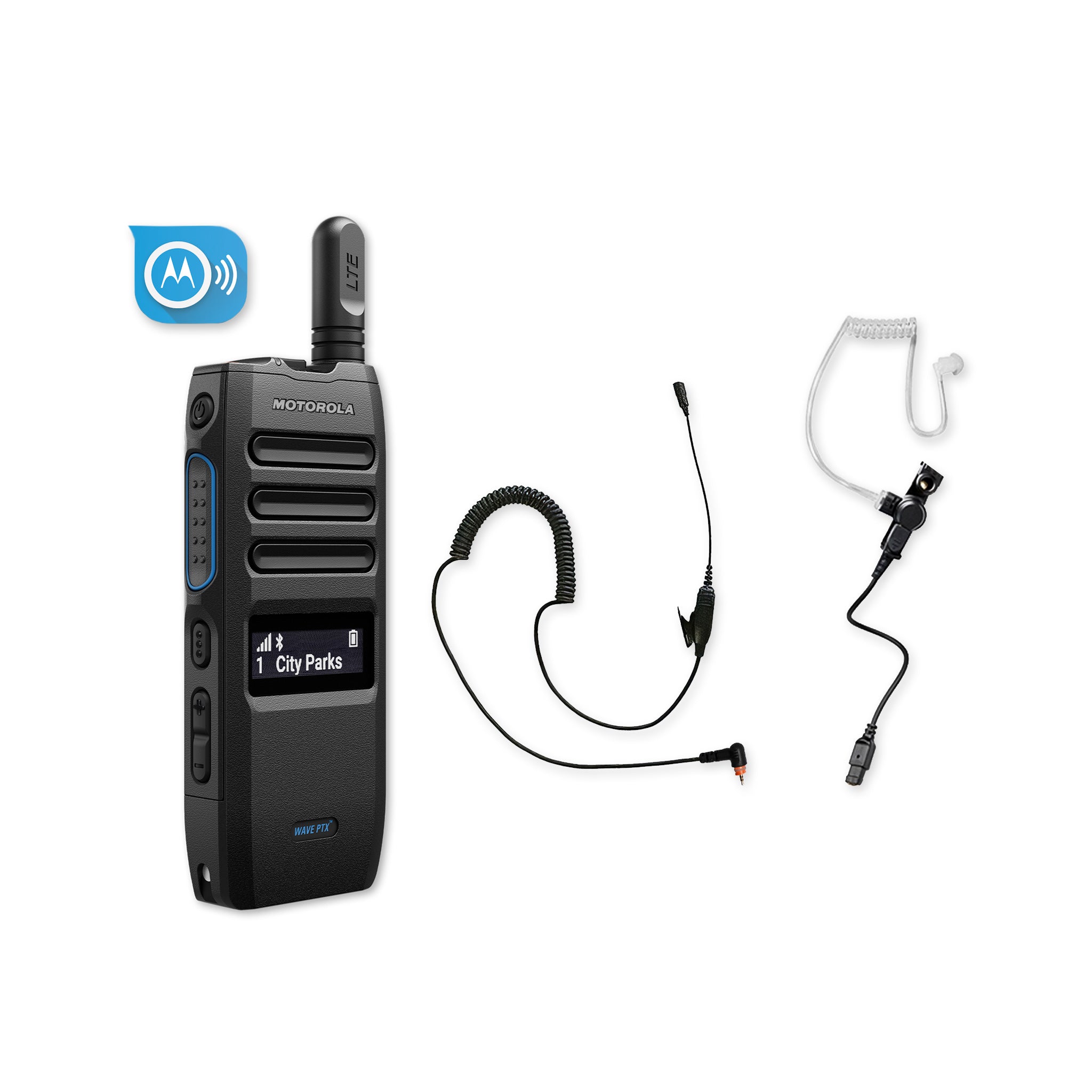 Motorola TLK 110 Two-Way Radio