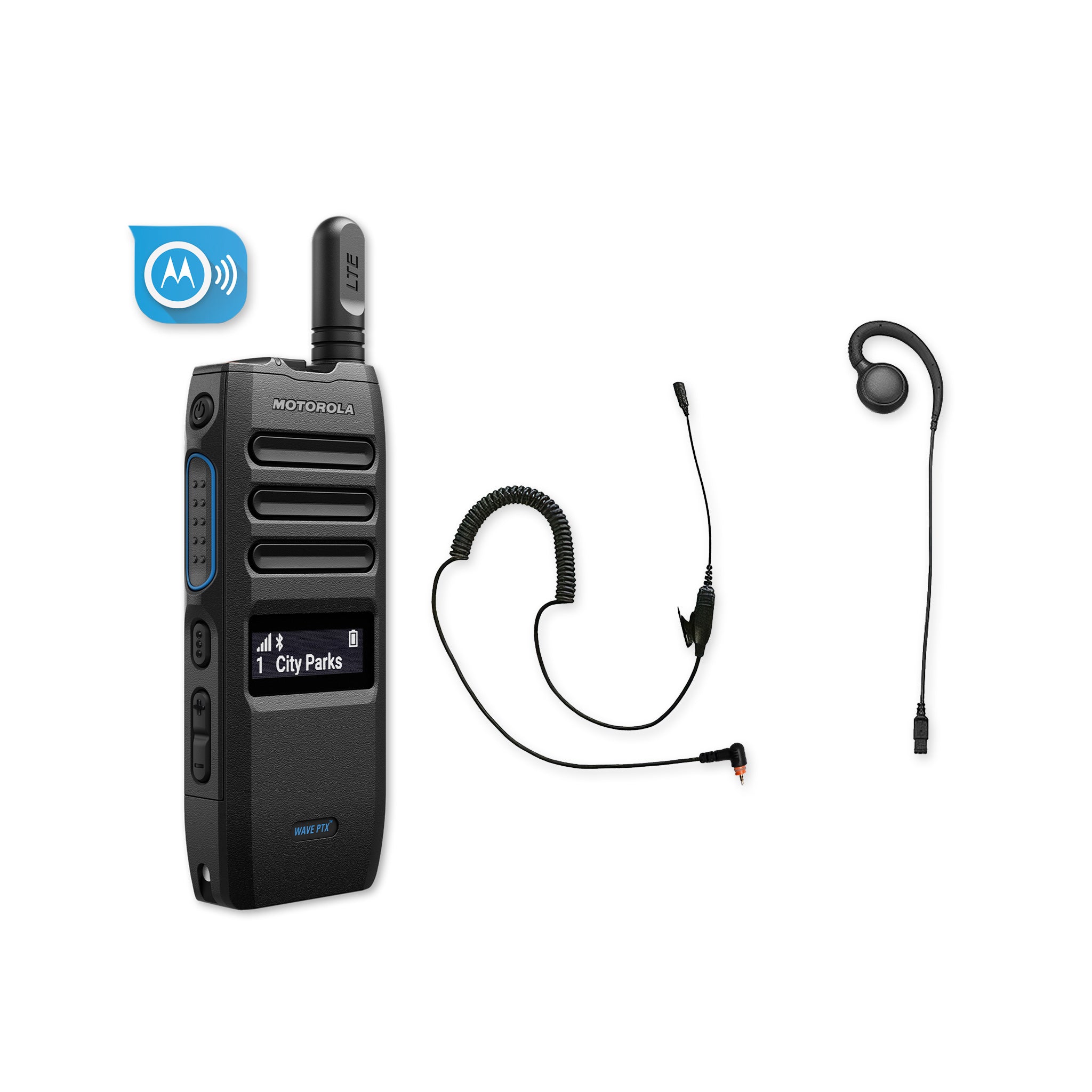 Motorola TLK 110 Two-Way Radio