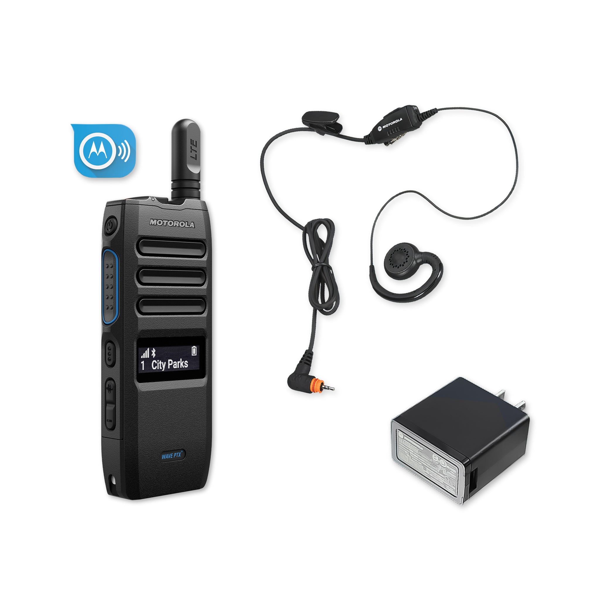 Motorola TLK 110 Two-Way Radio