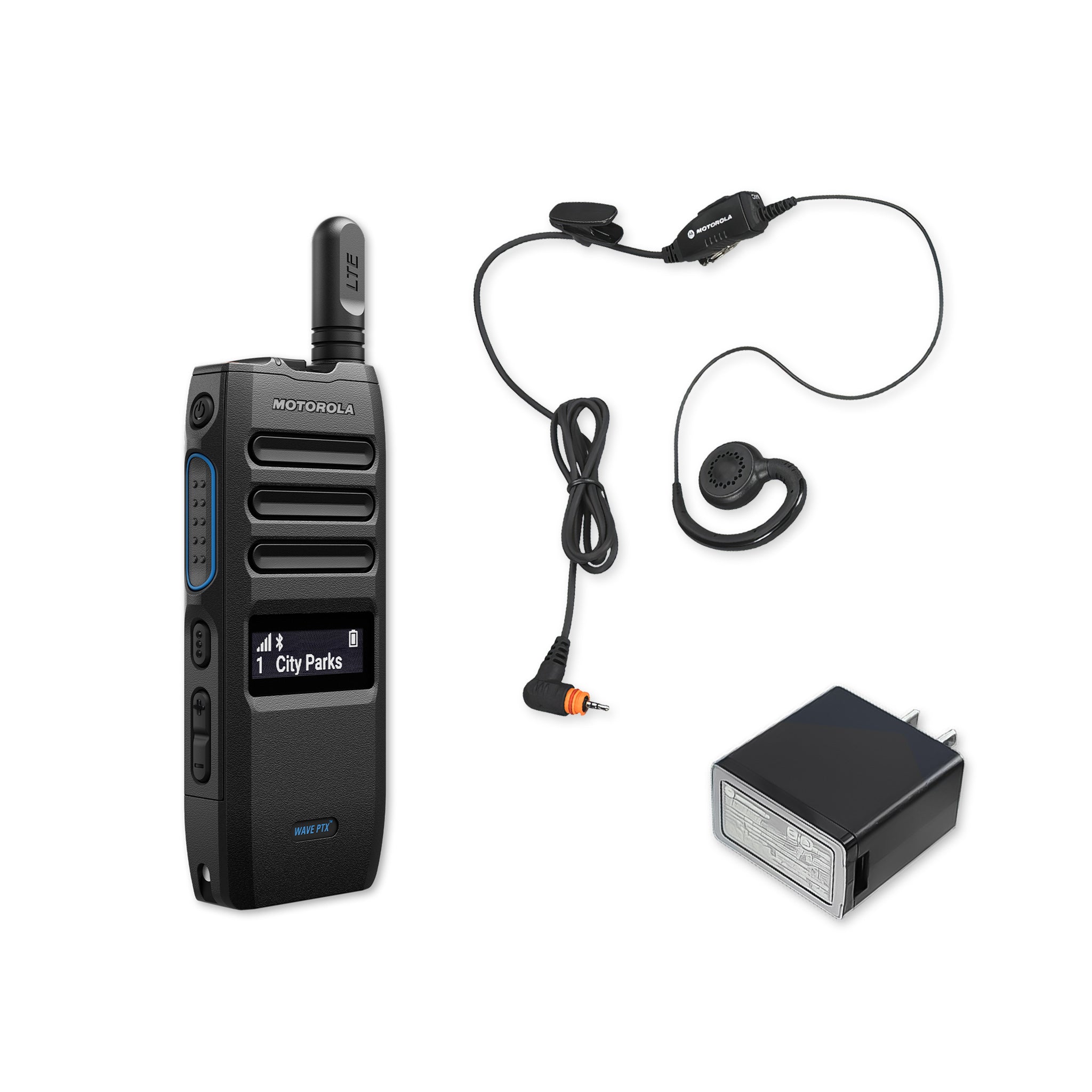 Motorola TLK 110 Two-Way Radio