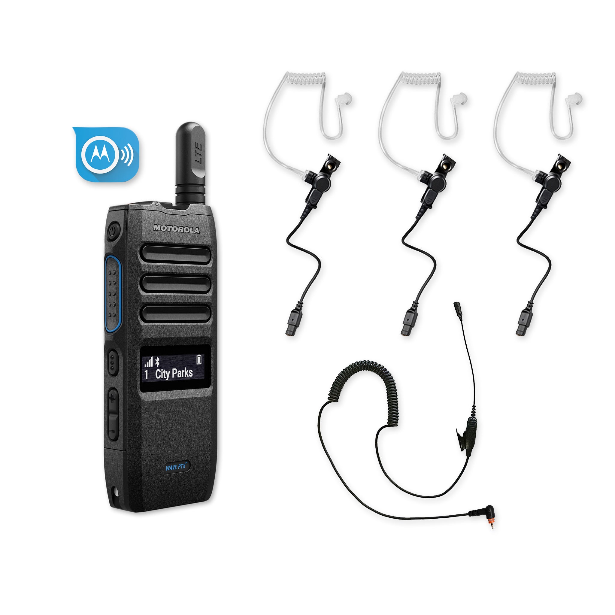 Motorola TLK 110 Two-Way Radio