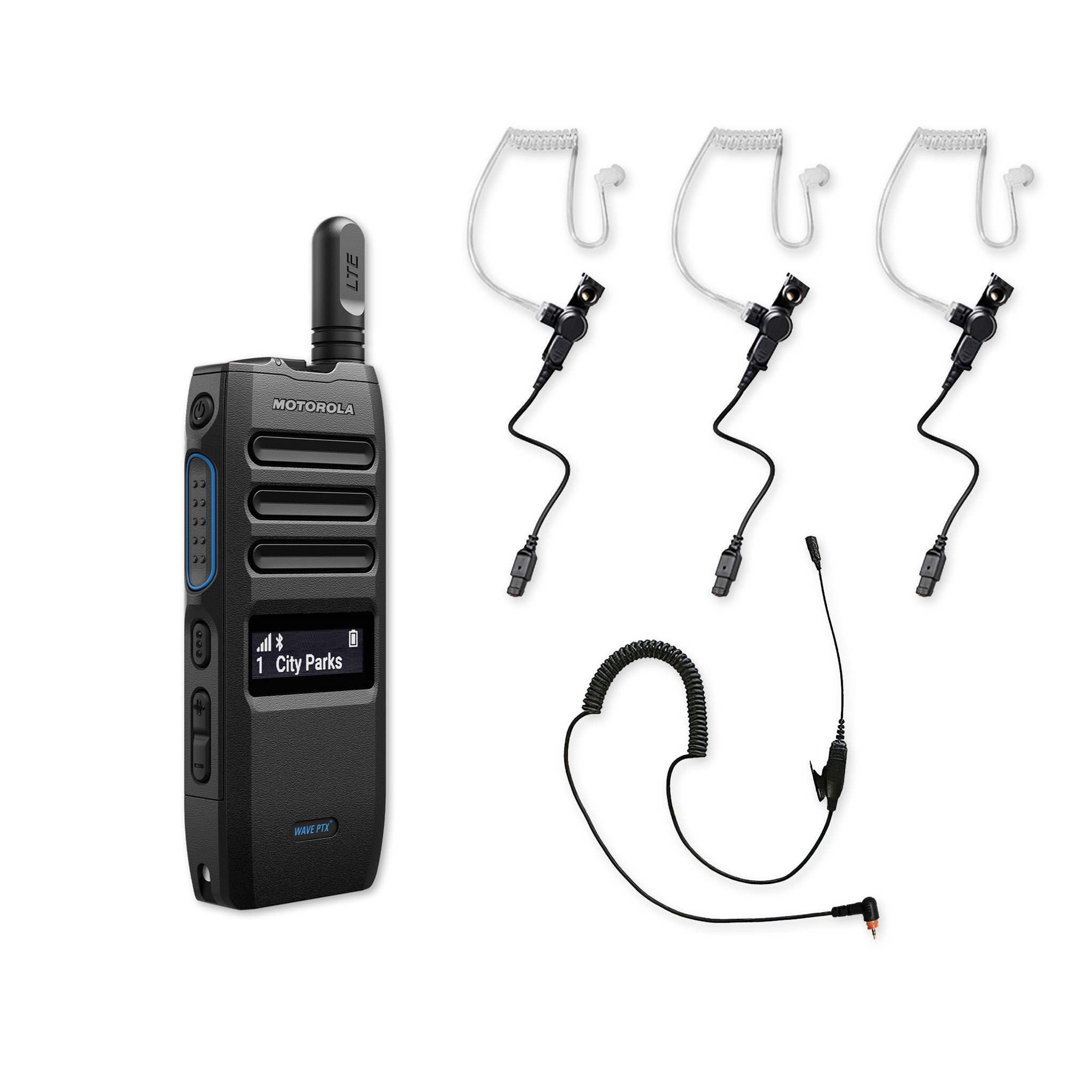 Motorola TLK 110 Two-Way Radio