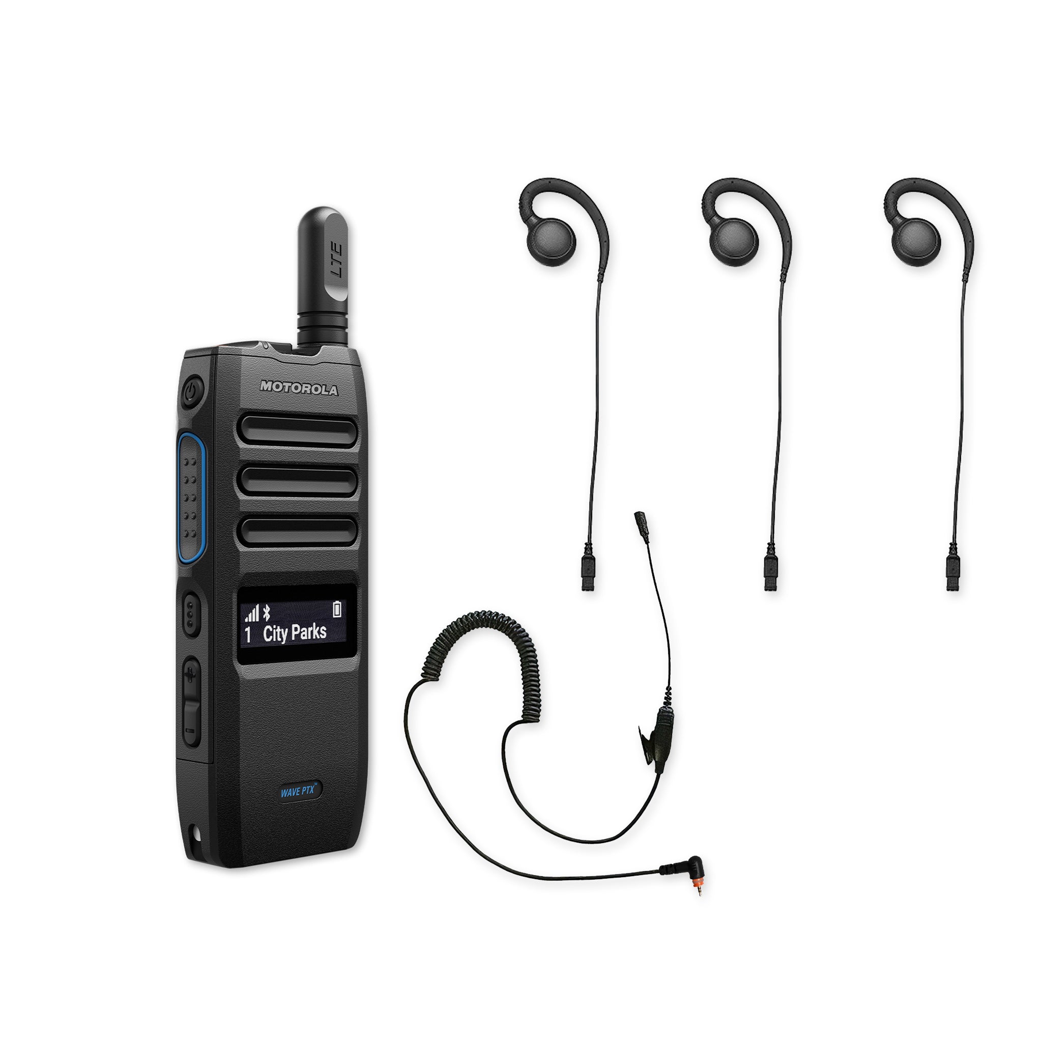 Motorola TLK 110 Two-Way Radio