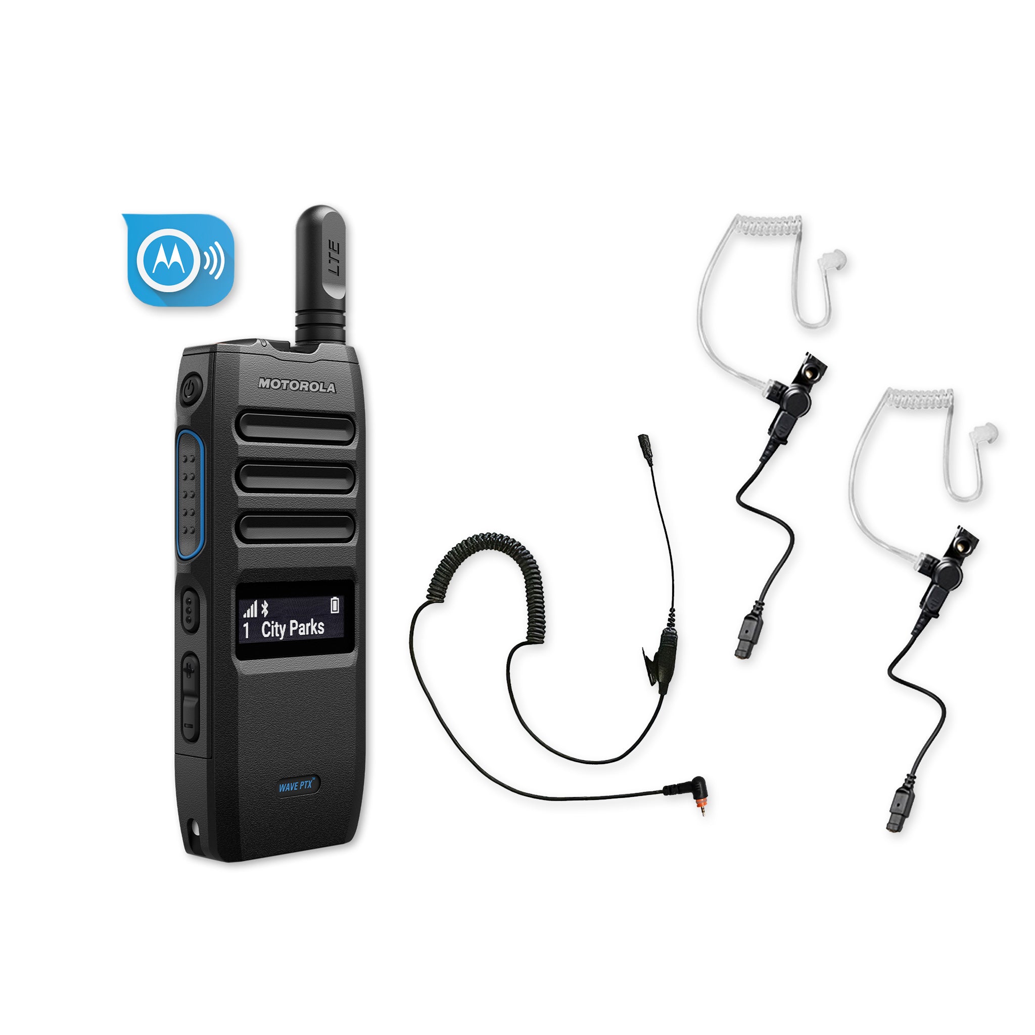 Motorola TLK 110 Two-Way Radio